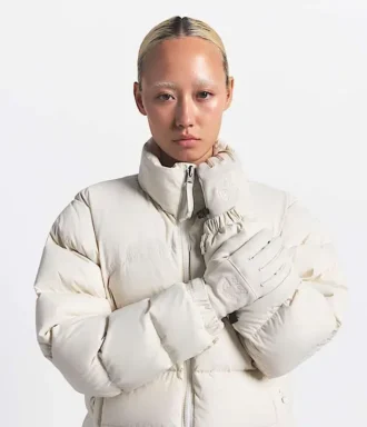 The North Face X SKIMS-handskar The North Face X SKIMS-handskar