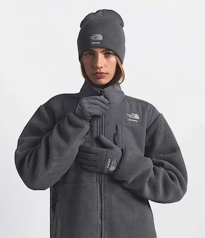 The North Face X SKIMS-handskar The North Face X SKIMS-handskar