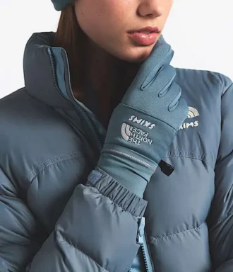 The North Face X SKIMS-handskar The North Face X SKIMS-handskar