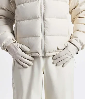 The North Face X SKIMS-handskar The North Face X SKIMS-handskar