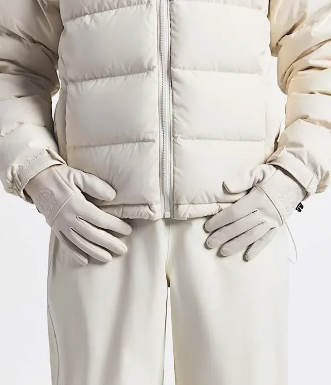 The North Face X SKIMS-handskar The North Face X SKIMS-handskar