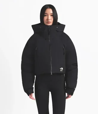 The North Face X SKIMS isolerad skaljacka för damer