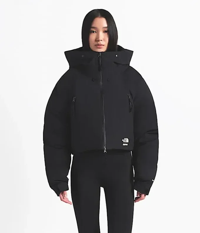 The North Face X SKIMS isolerad skaljacka för damer The North Face X SKIMS isolerad skaljacka för damer