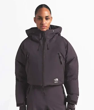 The North Face X SKIMS isolerad skaljacka för damer