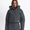 The North Face X SKIMS isolerad skaljacka för damer The North Face X SKIMS isolerad skaljacka för damer