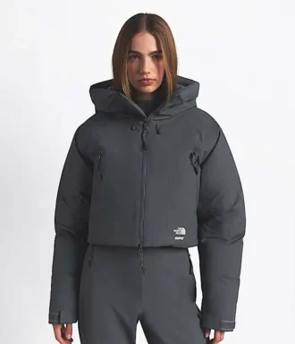 The North Face X SKIMS isolerad skaljacka för damer