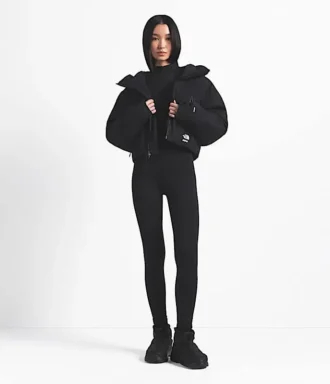 The North Face X SKIMS isolerad skaljacka för damer