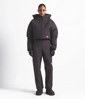 The North Face X SKIMS isolerad skaljacka för damer