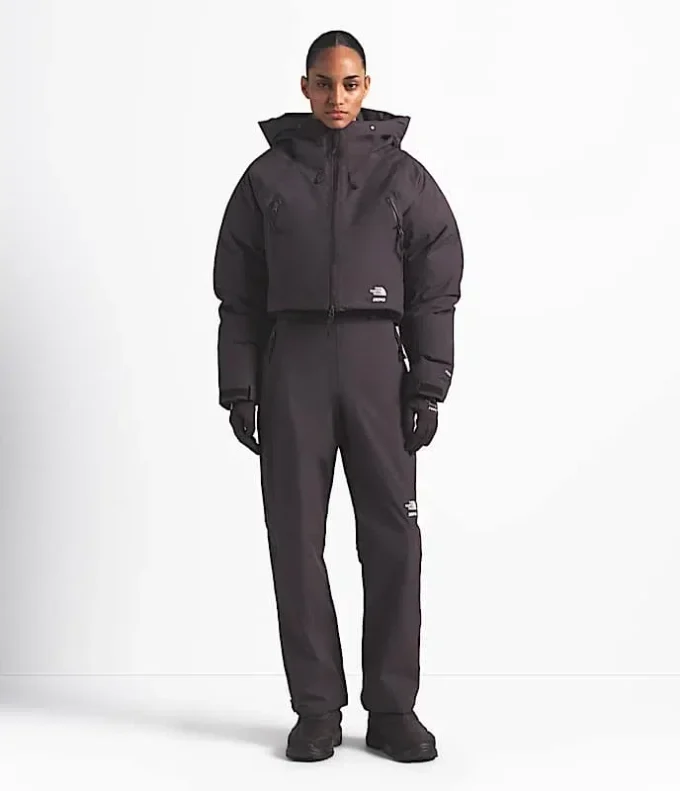 The North Face X SKIMS isolerad skaljacka för damer The North Face X SKIMS isolerad skaljacka för damer