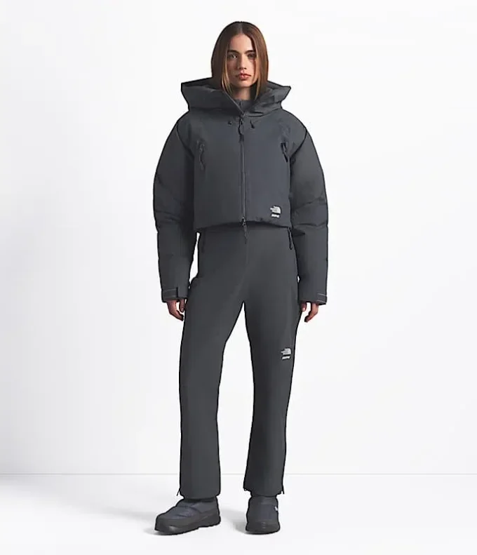 The North Face X SKIMS isolerad skaljacka för damer The North Face X SKIMS isolerad skaljacka för damer