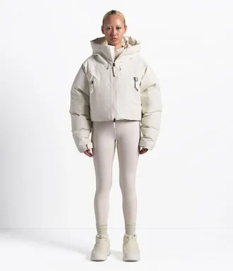 The North Face X SKIMS isolerad skaljacka för damer