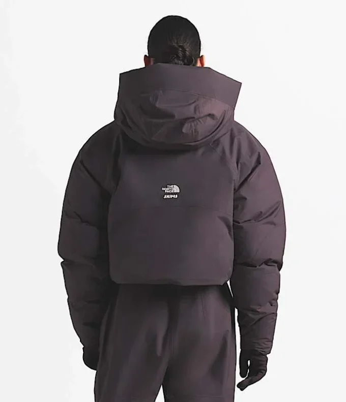 The North Face X SKIMS isolerad skaljacka för damer The North Face X SKIMS isolerad skaljacka för damer