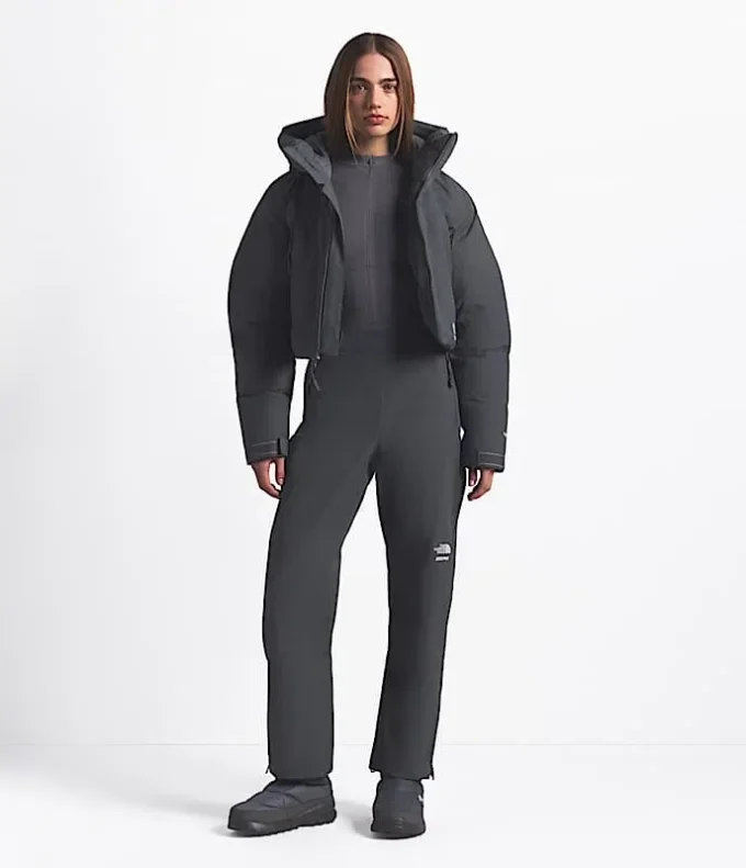 The North Face X SKIMS isolerad skaljacka för damer The North Face X SKIMS isolerad skaljacka för damer