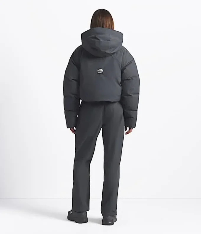 The North Face X SKIMS isolerad skaljacka för damer The North Face X SKIMS isolerad skaljacka för damer
