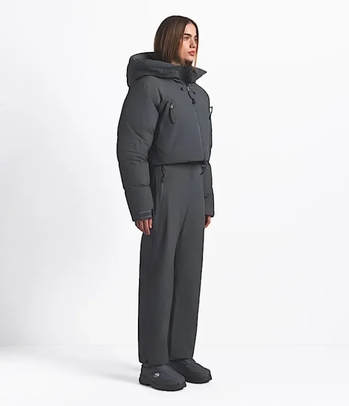 The North Face X SKIMS isolerad skaljacka för damer The North Face X SKIMS isolerad skaljacka för damer