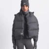 The North Face X SKIMS Nuptse Scarf The North Face X SKIMS Nuptse Scarf