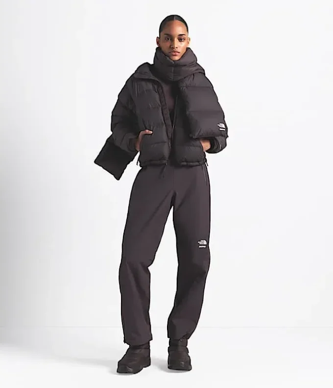 The North Face X SKIMS Nuptse Scarf The North Face X SKIMS Nuptse Scarf