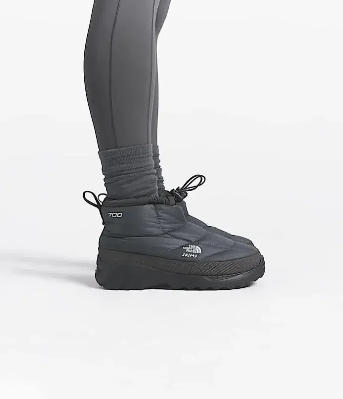 The North Face X SKIMS Nuptse Traction Chukka The North Face X SKIMS Nuptse Traction Chukka