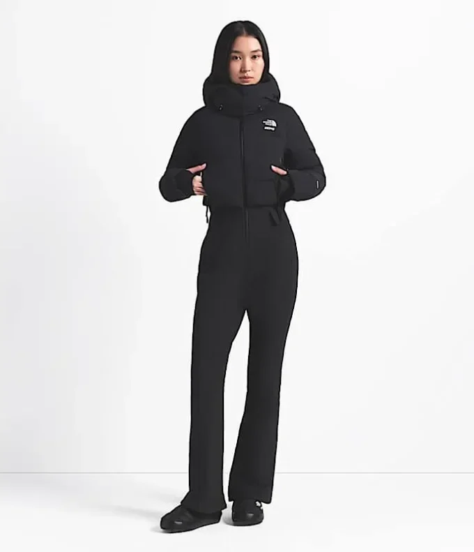 The North Face X SKIMS Off The Clock One Piece för damer The North Face X SKIMS Off The Clock One Piece för damer