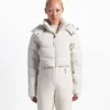 The North Face X SKIMS Off The Clock One Piece för damer The North Face X SKIMS Off The Clock One Piece för damer