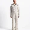 The North Face X SKIMS Off The Clock One Piece för damer The North Face X SKIMS Off The Clock One Piece för damer