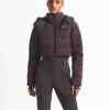 The North Face X SKIMS Off The Clock One Piece för damer The North Face X SKIMS Off The Clock One Piece för damer