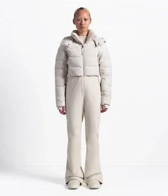 The North Face X SKIMS Off The Clock One Piece för damer