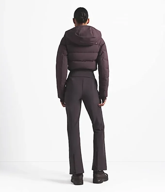 The North Face X SKIMS Off The Clock One Piece för damer The North Face X SKIMS Off The Clock One Piece för damer