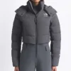 The North Face X SKIMS Off The Clock One Piece för damer The North Face X SKIMS Off The Clock One Piece för damer