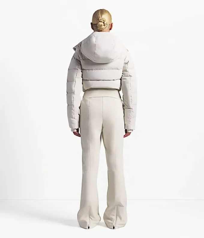 The North Face X SKIMS Off The Clock One Piece för damer The North Face X SKIMS Off The Clock One Piece för damer