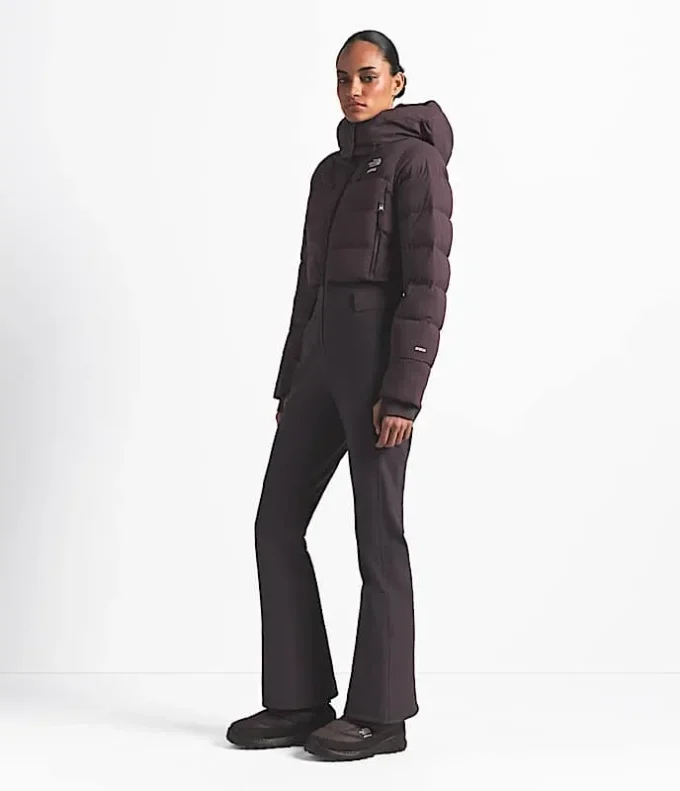 The North Face X SKIMS Off The Clock One Piece för damer The North Face X SKIMS Off The Clock One Piece för damer