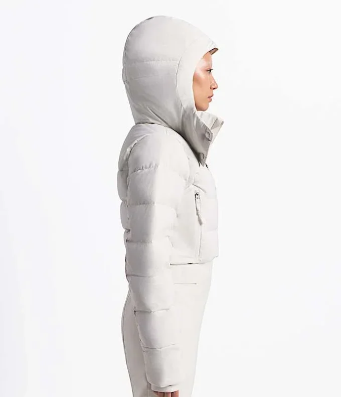 The North Face X SKIMS Off The Clock One Piece för damer The North Face X SKIMS Off The Clock One Piece för damer