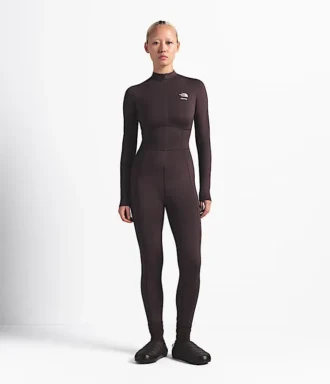 The North Face X SKIMS Refina bodysuit för damer