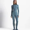 The North Face X SKIMS Refina bodysuit för damer The North Face X SKIMS Refina bodysuit för damer