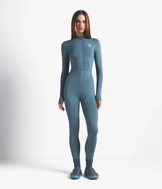 The North Face X SKIMS Refina bodysuit för damer