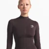 The North Face X SKIMS Refina bodysuit för damer The North Face X SKIMS Refina bodysuit för damer