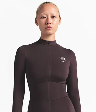 The North Face X SKIMS Refina bodysuit för damer