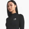 The North Face X SKIMS Refina bodysuit för damer The North Face X SKIMS Refina bodysuit för damer