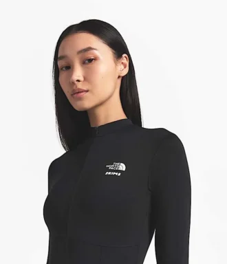 The North Face X SKIMS Refina bodysuit för damer