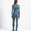 The North Face X SKIMS Refina bodysuit för damer The North Face X SKIMS Refina bodysuit för damer