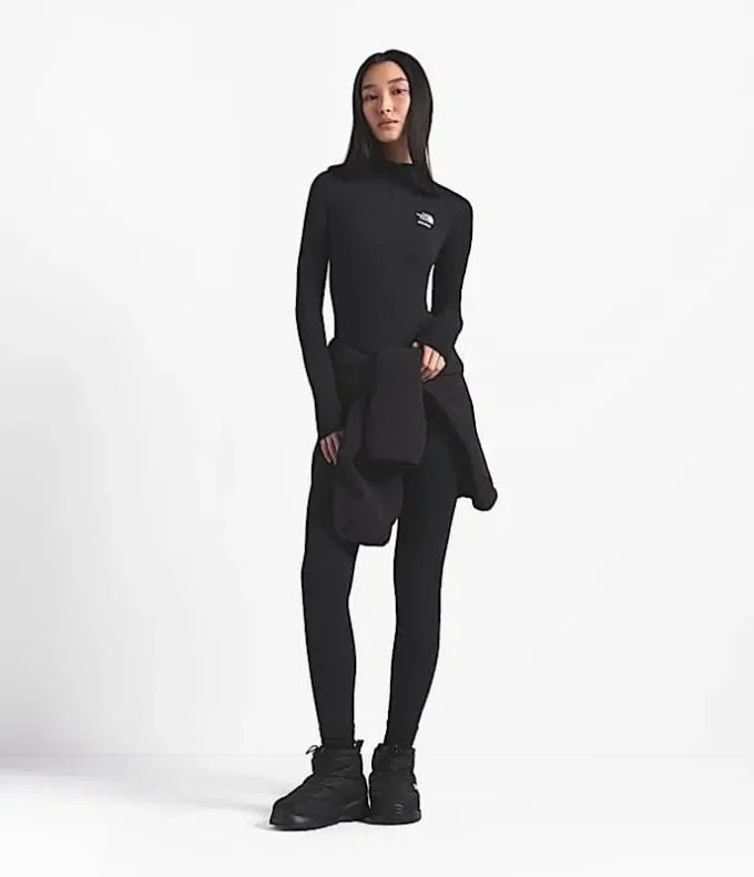 The North Face X SKIMS Refina bodysuit för damer The North Face X SKIMS Refina bodysuit för damer