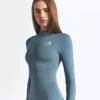 The North Face X SKIMS Refina bodysuit för damer The North Face X SKIMS Refina bodysuit för damer