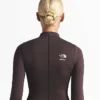 The North Face X SKIMS Refina bodysuit för damer The North Face X SKIMS Refina bodysuit för damer