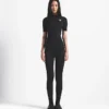 The North Face X SKIMS Refina kortärmad topp för damer The North Face X SKIMS Refina kortärmad topp för damer