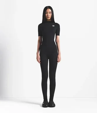 The North Face X SKIMS Refina kortärmad topp för damer