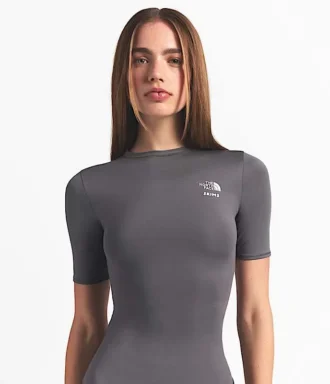 The North Face X SKIMS Refina kortärmad topp för damer