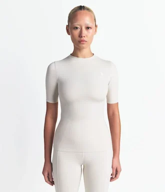 The North Face X SKIMS Refina kortärmad topp för damer