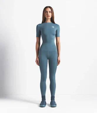 The North Face X SKIMS Refina kortärmad topp för damer