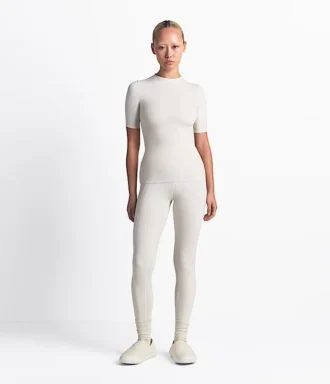 The North Face X SKIMS Refina kortärmad topp för damer