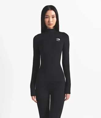 The North Face X SKIMS Refina långärmad topp för damer